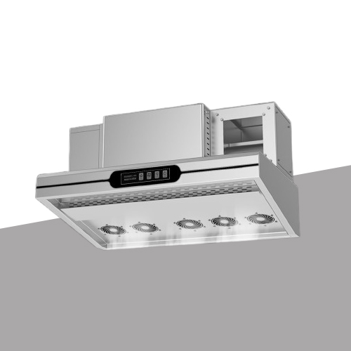 商用油烟净化一体机：提升厨房空气质量的智能选择