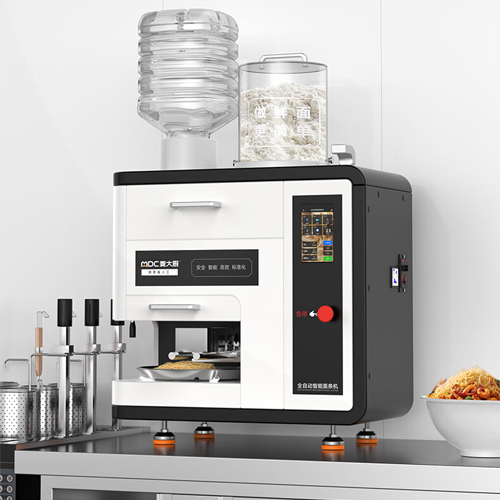 从手工到智能化：商用面条机的全面革新