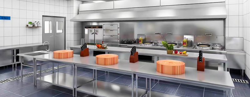 工业厨具厨房设备生产厂家哪个好？2024口碑爆棚的十大商用厨房设备公司名单来了！