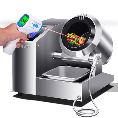 全自动炒菜机能否替代厨师？对厨师职业的影响分析