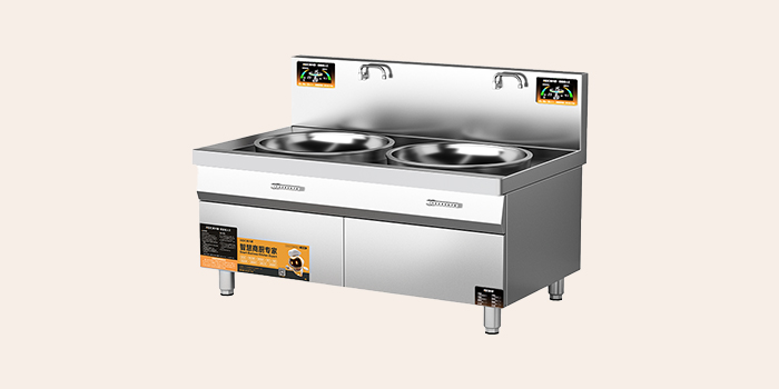 电磁大锅灶 电磁大锅灶