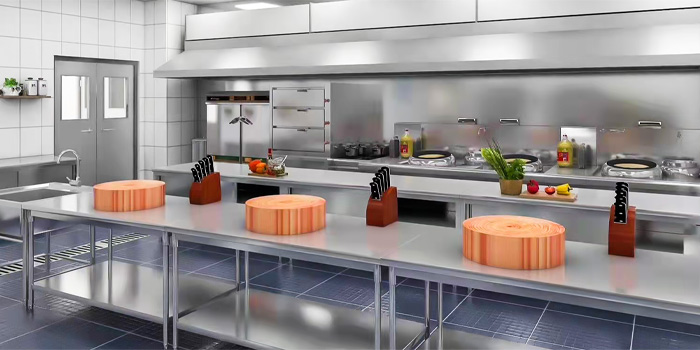 智慧食堂 智慧食堂