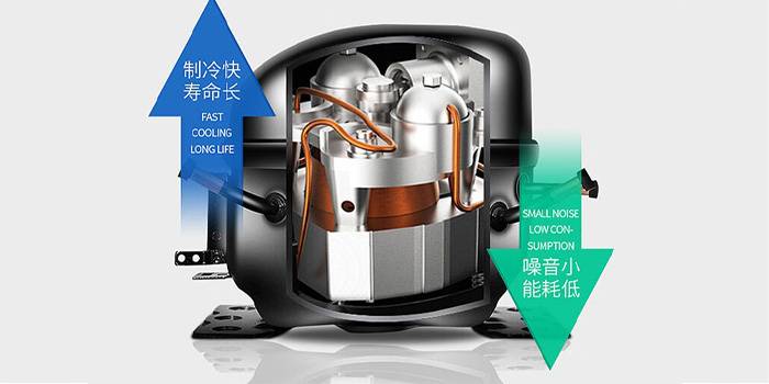 商用速冻柜 商用速冻柜