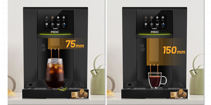 商用全自动咖啡机 商用全自动咖啡机