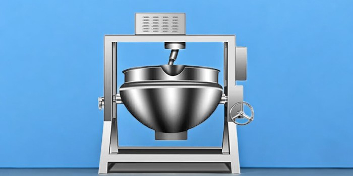 可倾式夹层锅 可倾式夹层锅