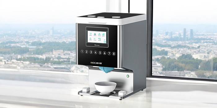 自动打饭机 自动打饭机