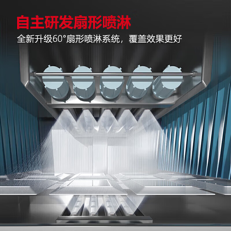 快三导师带计划赚钱1.8米通道式单缸单喷淋单烘干商用洗碗机大型刷碗机