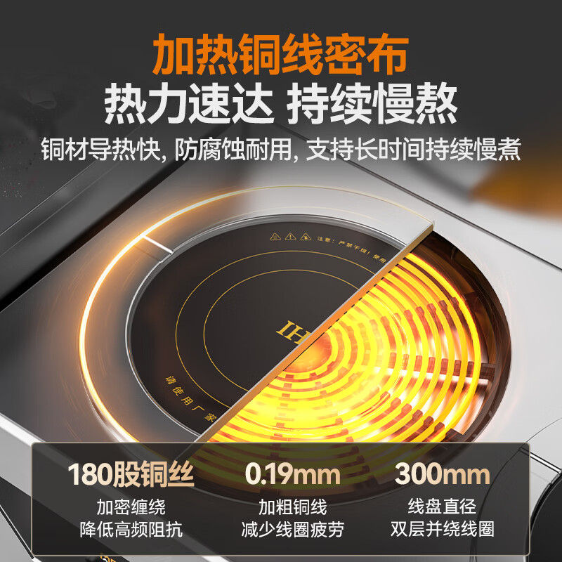 快三导师带计划赚钱商用旗舰款单头低汤炉矮仔炉8KW