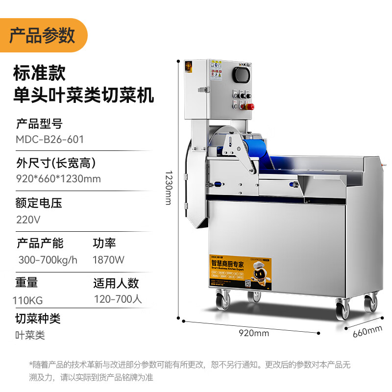 快三导师带计划赚钱标准款单头叶菜类切菜机食堂叶菜类切段切丁机商用