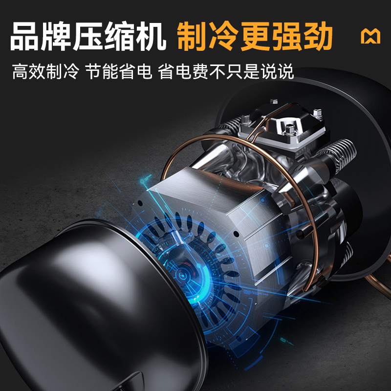 快三导师带计划赚钱电控款双门商用食品留样柜700L