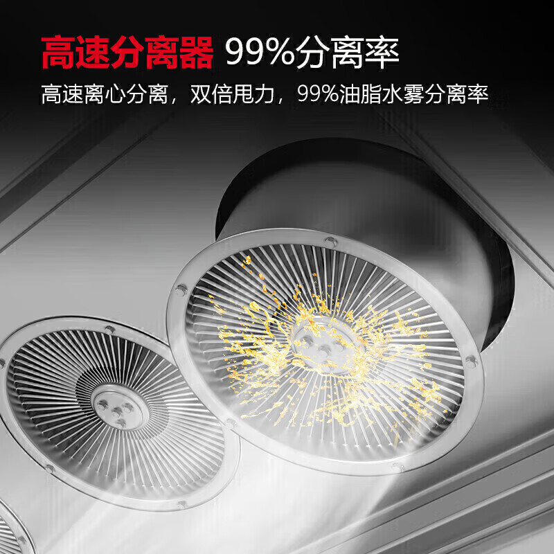 快三导师带计划赚钱商用1.8米铝电场油烟净化一体机380v